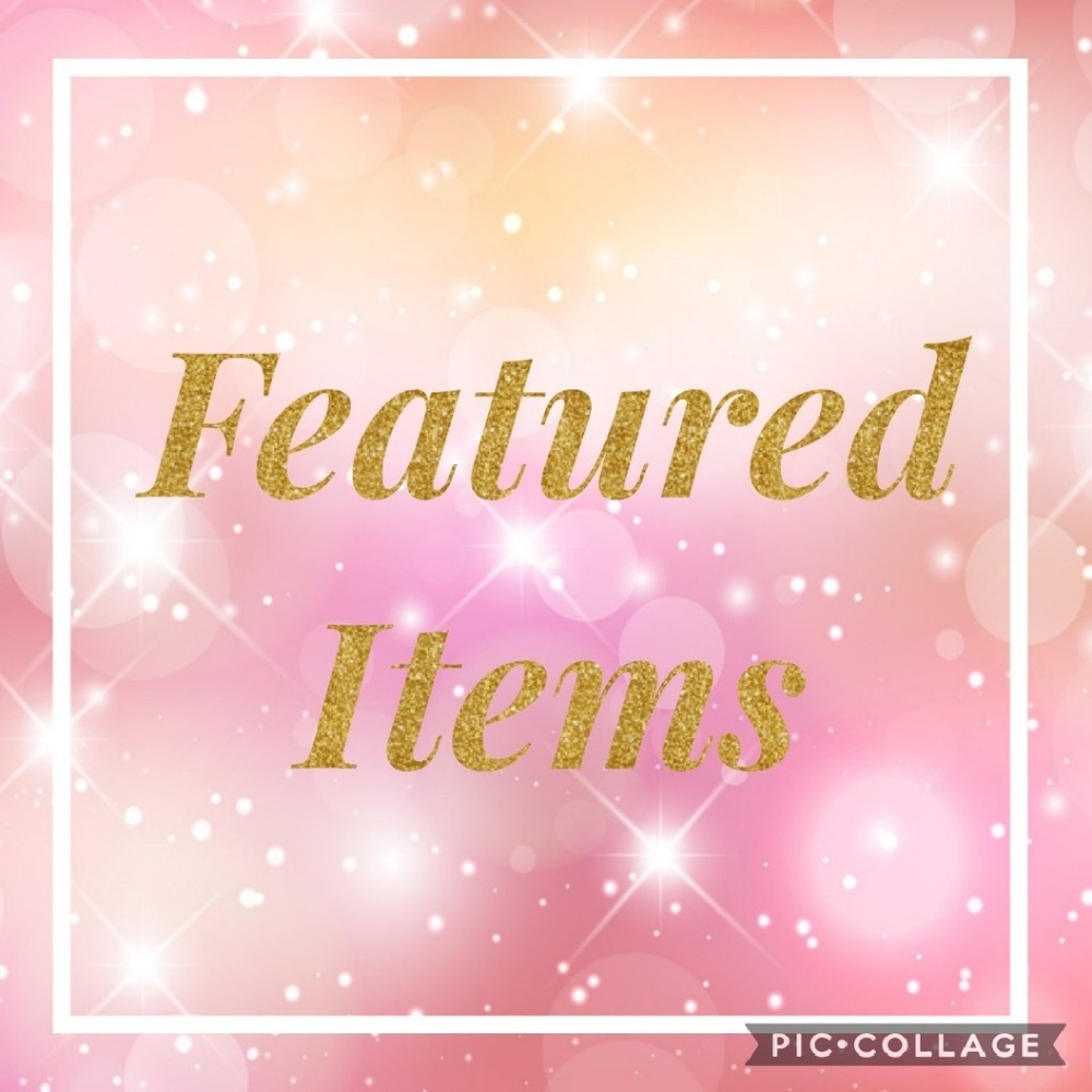 Featured Items